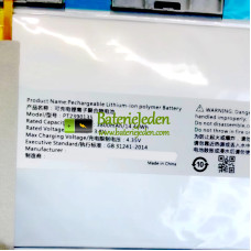 Baterie pro inkPadX SR9 PT2390135 [Náhradní baterie]